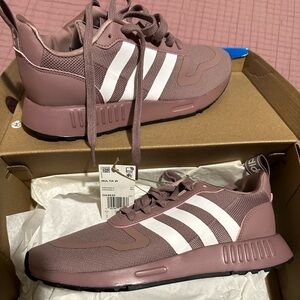 New- Adidas Originals Multix Women’s Sneaker Blue GX4620 Sport Size 8 Purple